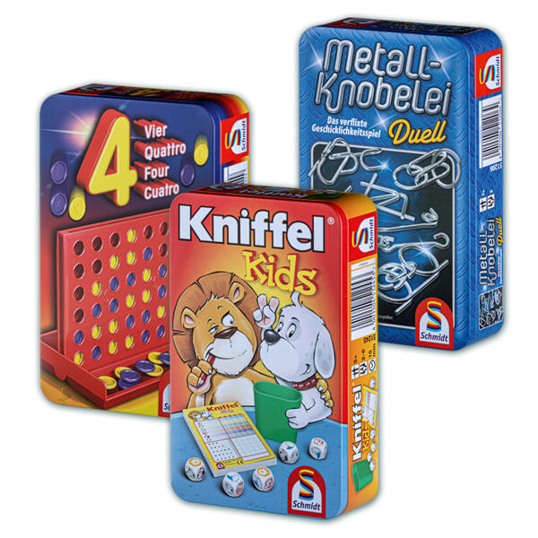 "Bring mich mit"-Spiel