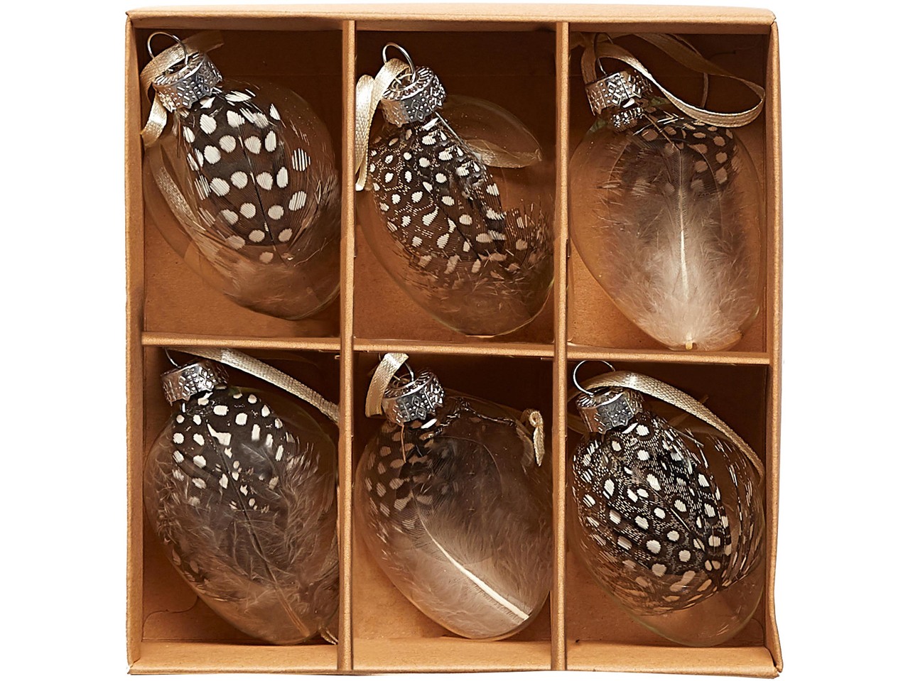Decorative Easter Egg Set