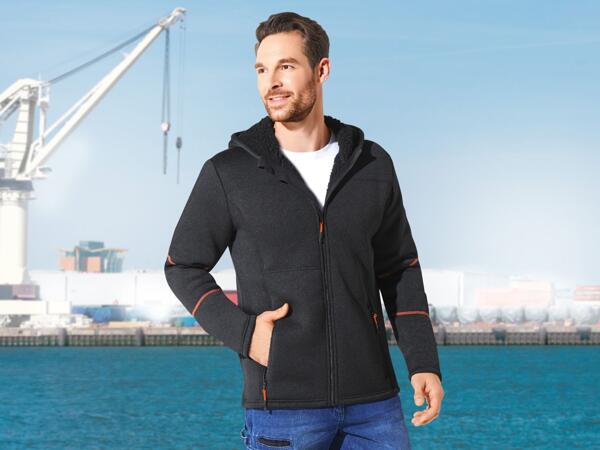 Men's Fleece Jacket