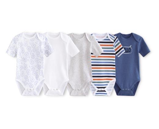 Lily & Dan 
 Baby Bodysuits