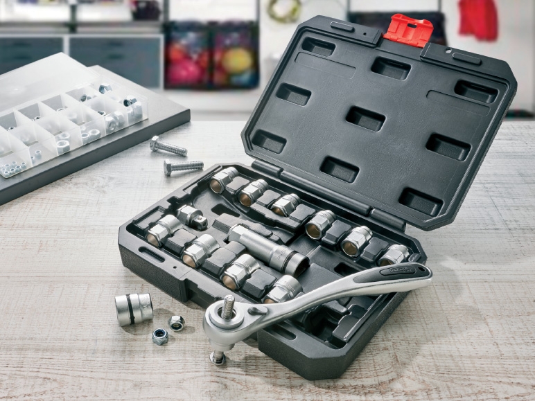 POWERFIX(R) Drive Socket Set
