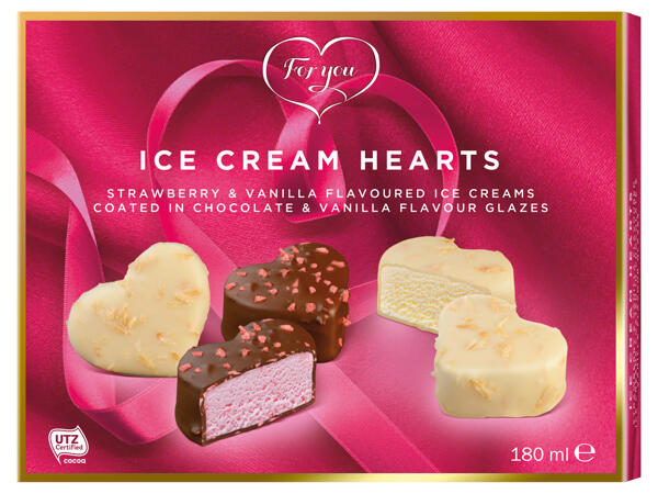 Ice Cream Hearts