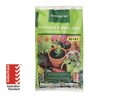 Potting Mix 22L