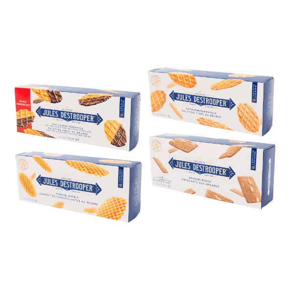 JULES DESTROOPER(R) 				Koekjes