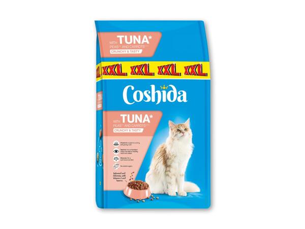 Tørfoder til katte