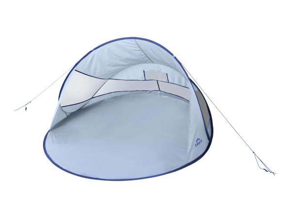 Light Blue Pop-Up Beach Shelter