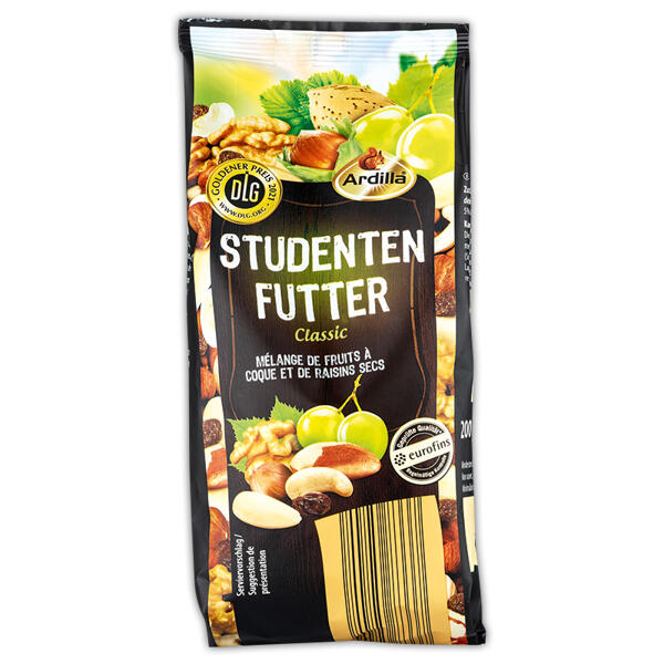 Studentenfutter