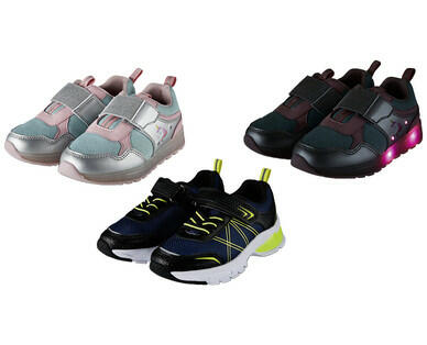 IMPIDIMPI 
 CHAUSSURES CLIGNOTANTES POUR TOUT-PETITS