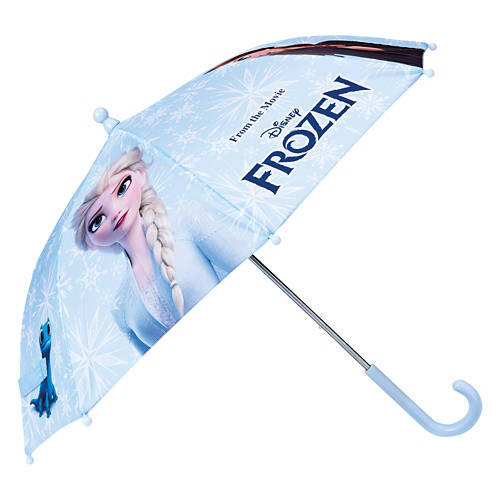 Children's Frozen Character Stick Umbrella