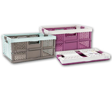 EASY HOME(R) Profi-Klappbox, 32 l