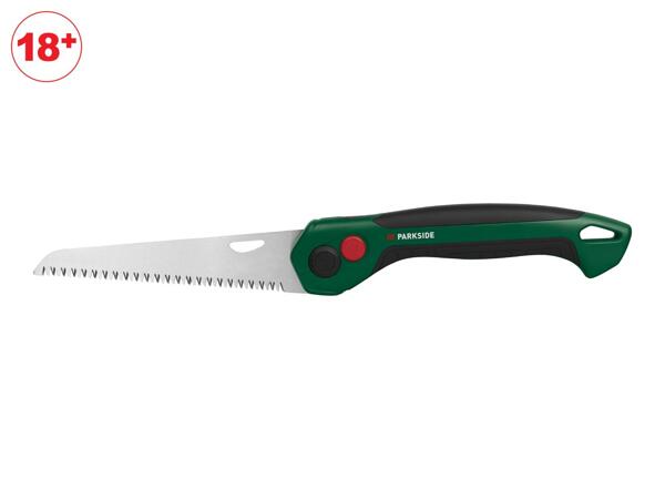 Parkside Foldable Pruning Saw