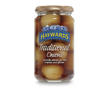 Haywards Traditional 454g
