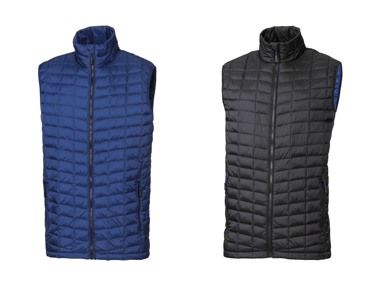 Veste sans manches poids plume Click-in1