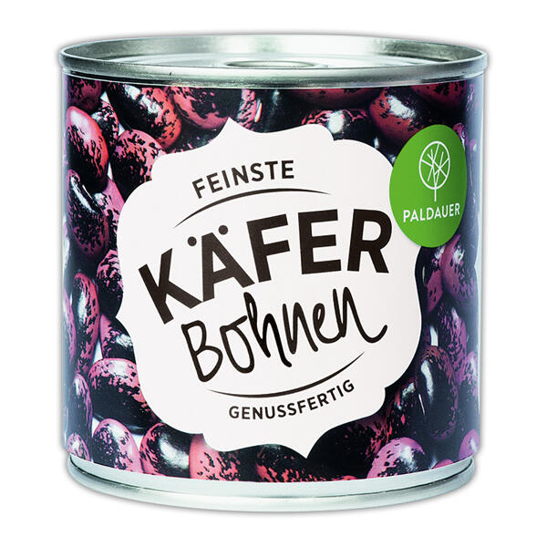 Feinste Käferbohnen