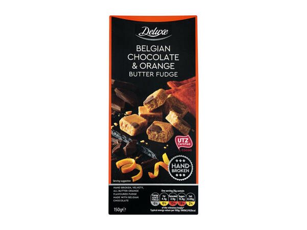 Deluxe Fudge