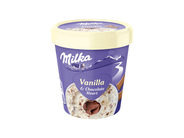 OREO/MILKA