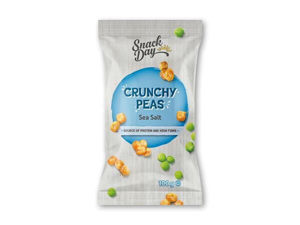 SNACK DAY Crunchy Peas
