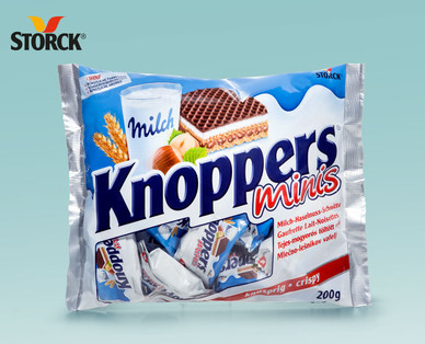 STORCK Knoppers Minis