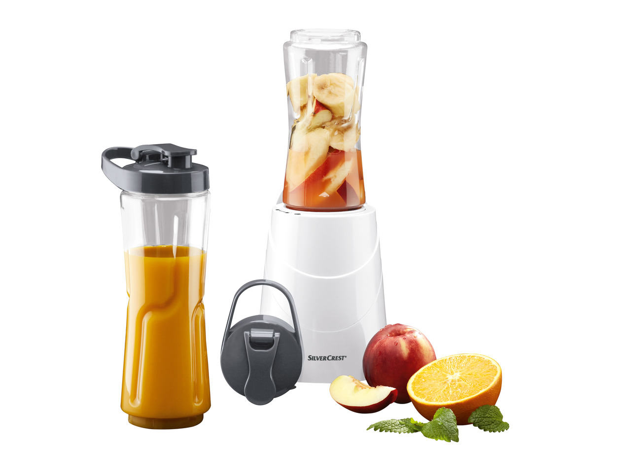 SILVERCREST KITCHEN TOOLS(R) Smoothie-blender