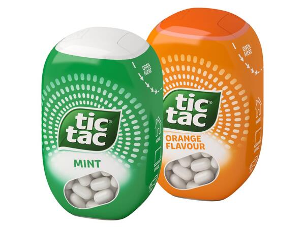 TIC TAC