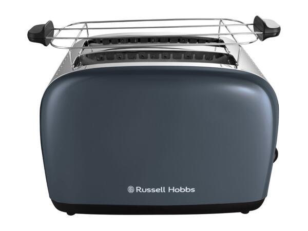 Russell Hobbs 2 Slice Toaster - Grey