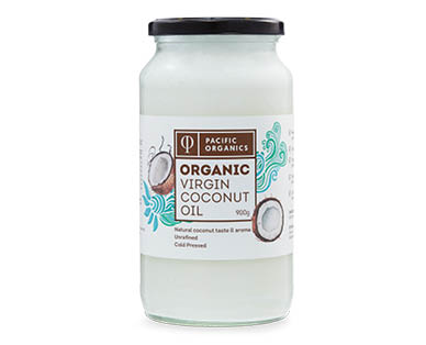 Organic Virgin Coconut Oil 900g