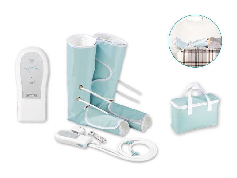 Sanitas Veins Massager