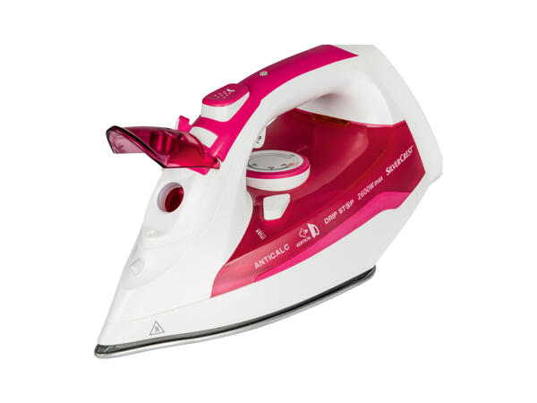 Steam Iron