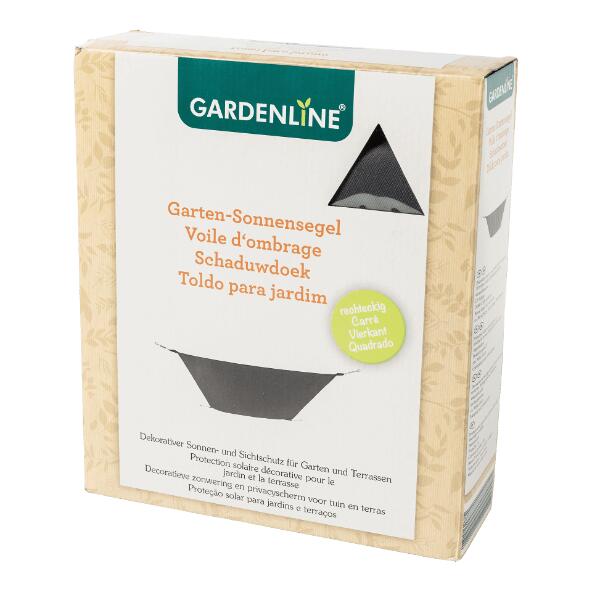 GARDENLINE(R) 				Schattentuch