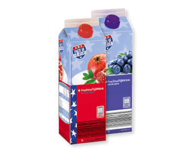 Bevanda al succo di frutta USA TASTE OF AMERICA