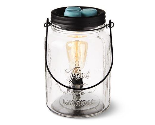 Huntington Home 
 Vintage-Style Bulb Wax Warmer