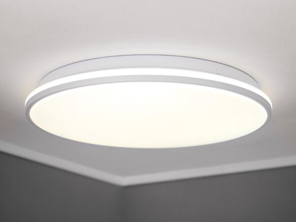 Plafonnier à LED