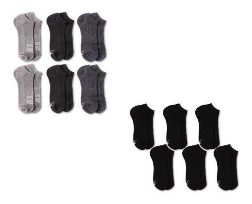 Crane
Men's 6-Pack Cushion Socks