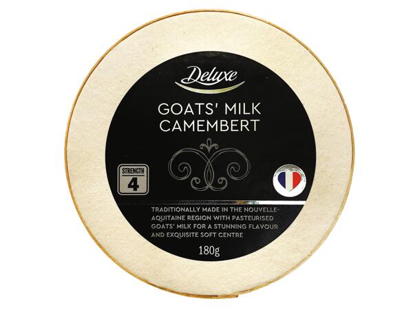 French Cheese Selection