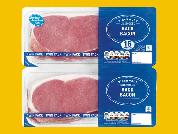 Birchwood Back Bacon