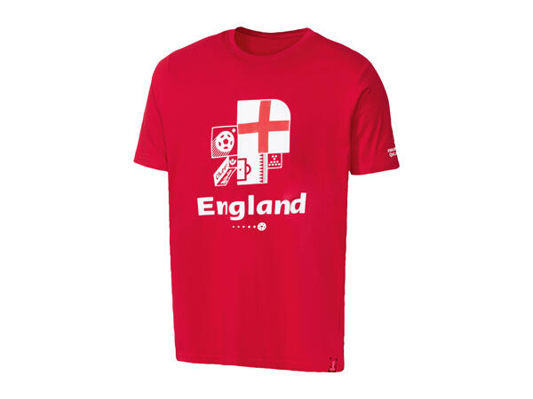 Men's FIFA England Football Shirt