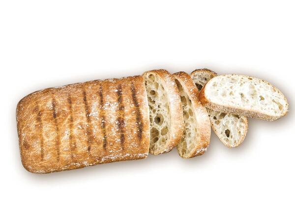 Italian Style Panini Roll