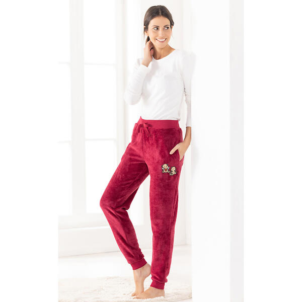 Kuschel-Pyjama-Hose