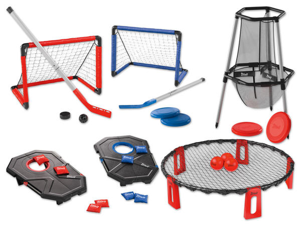 CRIVIT(R) Outdoorspiele-Sortiment