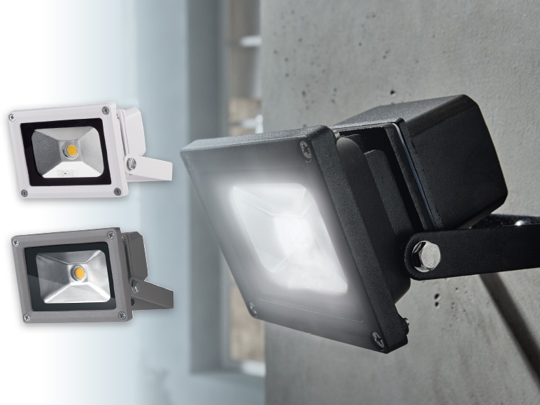 POWERFIX 12.5W LED Spotlight