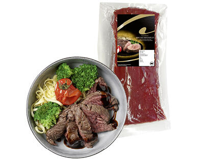 GOURMET 
 IRISCHES RINDSFILET