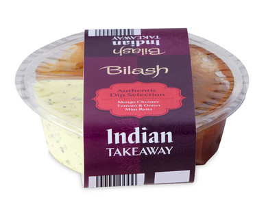 Indian Dip Selection