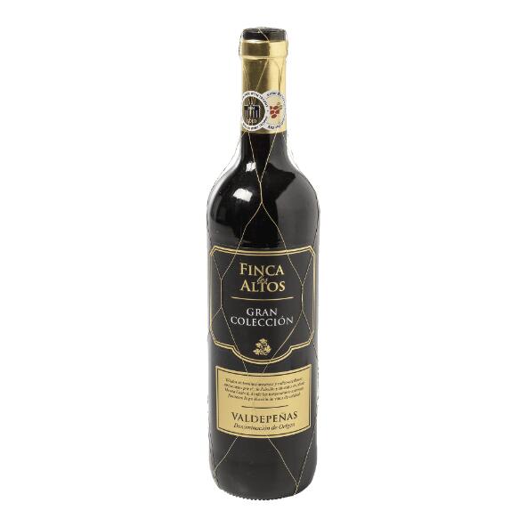 Valdepeñas ‚Finca los Altos‘ Gran Colección DO