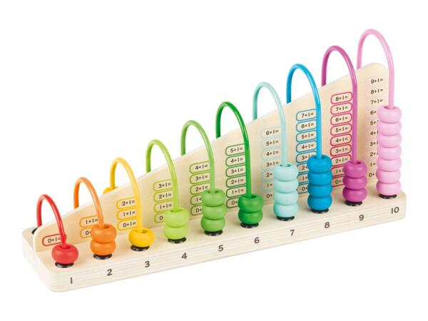 Playtive Wooden Learning Game