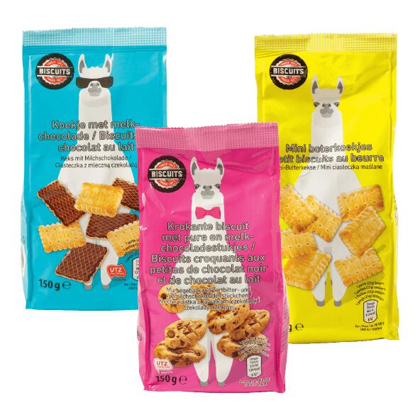 Minikoekjes