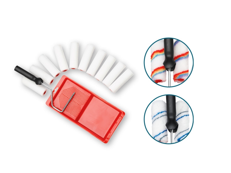 Powerfix Paint Rollers