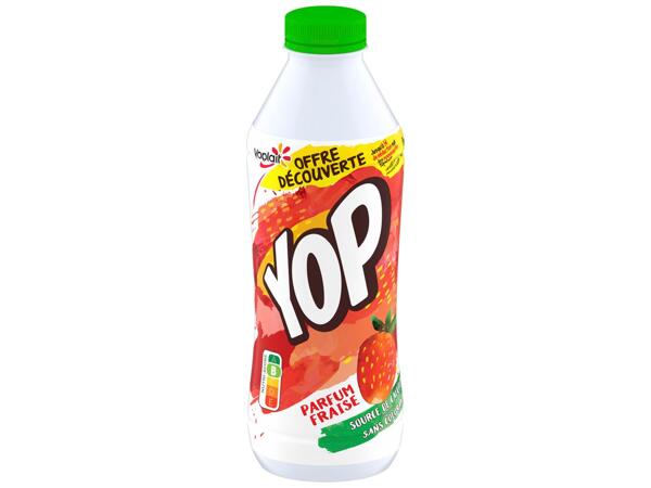 Yoplait Yaourt à boire YOP