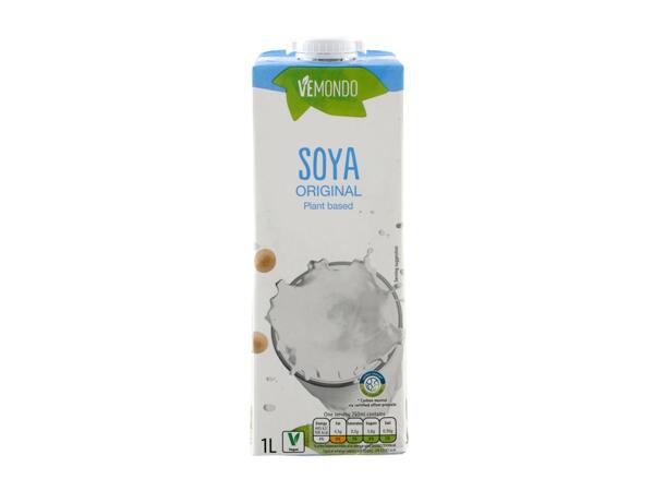 Soya Sweetened