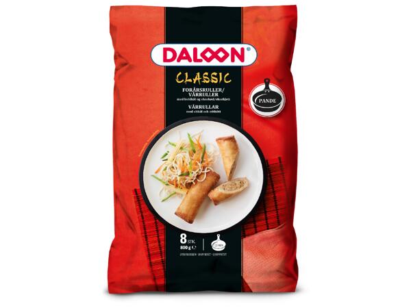 Daloon vårrullar