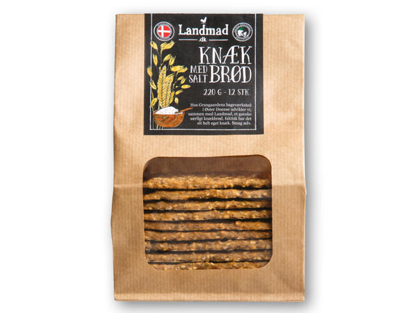 LANDMAD Knækbrød